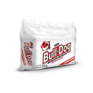 Jabon Bull Dog De 200 Grs.