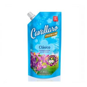 Suavizante Cavallaro Doy Pack 450 Ml Clasico