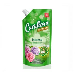 Suavizante Cavallaro Doy Pack 450 Ml Intenso