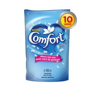 Comfort Repuesto Sachet De 900 Cc