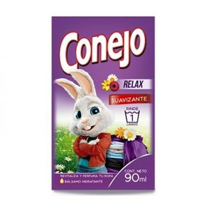 Suavizante Conejo De 90 Ml Aroma Relax