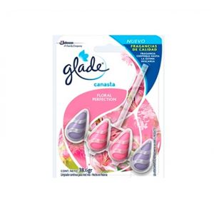 Glade Canasta Solida Floral Perfection