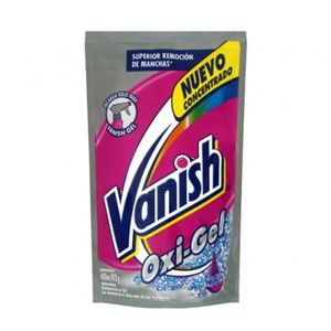 Quita Manchas Vanish Oxy Gel Doypack 400 Ml