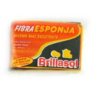 Esponja De Fibra Brillasol