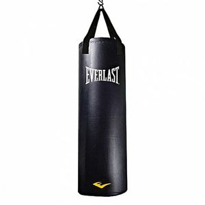 Bolsa De Boxeo Everlast Con Relleno Y Cadenas Mvdsport
