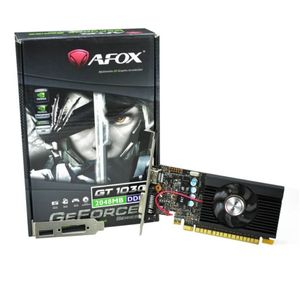 Tarj. Vga Afox Gt1030 2gb Ddr5 Dh
