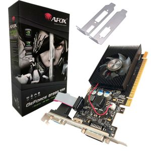 Tarjeta Grafica Vga DDR3 Afox Gt220 1GB