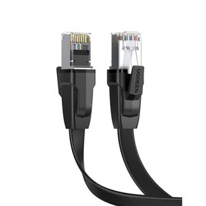 Cable De Red Ugreen Cat8 Ethernet Flat 5mts