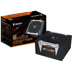 Fuente de Alimentación 750W Aorus Gigabyte GP-AP750GM