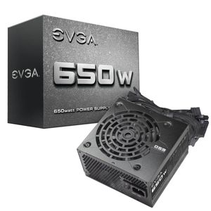 Fuente Evga 650w N1