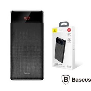 BASEUS PPALL-AKU01 MINI CU BATERIA 10000MAH DISP DIGIT NEGRO