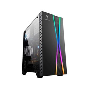 Gabinete ATX Gaming Perseo Cn22 Rgb GGPCN22