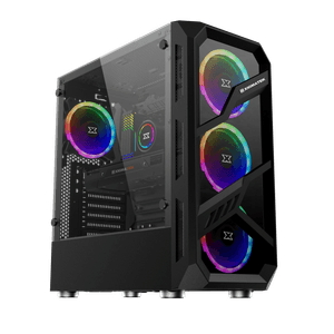 Gabinete ATX  Xigmatek Lamiya EN44078