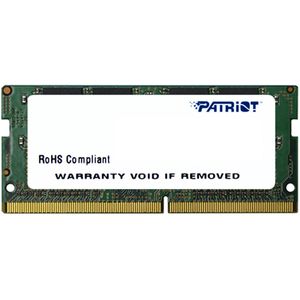 Memoria RAM Sodimm DDR4 2666 8GB Patriot Signature Cl19