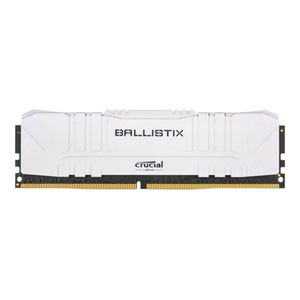 Memoria Ram DDR4 3200 16GB Crucial Ballistix White Bul