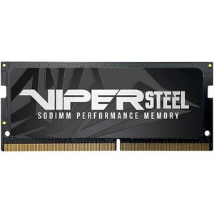 Memoria RAM Sodimm DDR4 2666 8GB Patriot Viper Steel Cl18