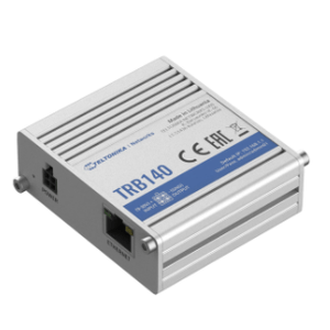 TELTONIKA TRB140 GATEWAY 1 X LTE-1 X GB ETHERNET