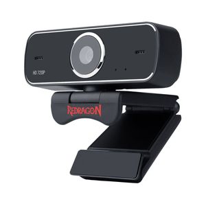 Camara Web Redragon Fobos Hd 720p