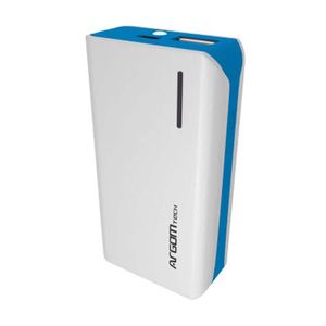 POWERBANKS 5000 MAH BLUE ARGOM