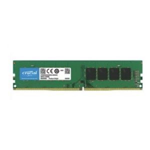 Memoria Ram DDR4 2666 8GB Crucial Box
