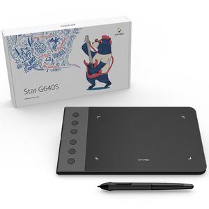 Tableta Digitalizadora Xp-pen Star G640s