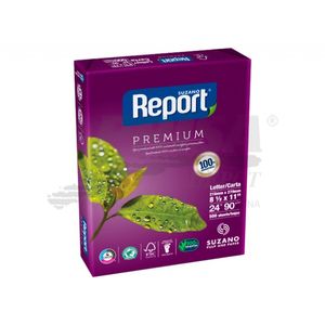 REPORT DOBLE CARTA 90 GRS PAQ