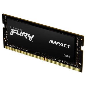 Memoria Ram Sodimm DDR4 2666 16GB Kingston KF426S15IB1/16