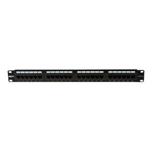 Patchera rack 19" 24 puertos Cat5e Nexxt