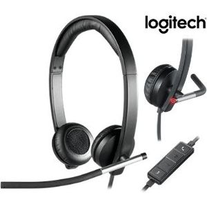 AURICULARES LOGITECH H650 USB STEREO