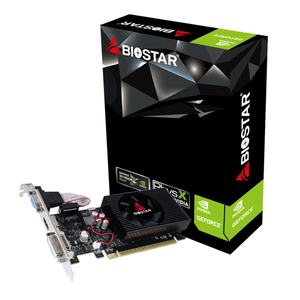 Tarjeta Grafica Biostar NVIDIA GT730 4GB VN7313TH41