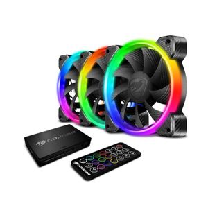 Fan Cougar Vortex Rgb Cooling Kit