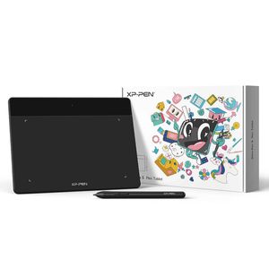 Tableta Digitalizadora Xp-pen Deco Fun L Negro