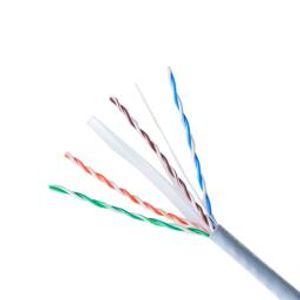 Cable por metro UTP Cat6 INNOVA 1407/6I 100% cobre