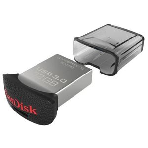 Pendrive USB 32Gb Sandisk Ultra Fit Usb 3.0