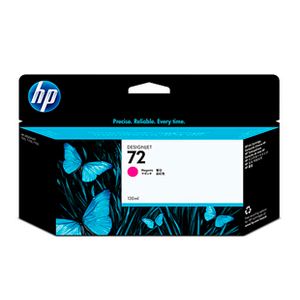 CARTUCHO HP C9372A 72 MAGENTA T610/1100/1300/2300 130ML UK