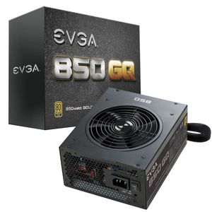 Fuente Evga 850w 80 Plus Gold Modular PG