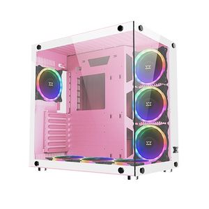 GABINETE ATX XIGMATEK AQUARIUS PLUS QUEEN EN46447