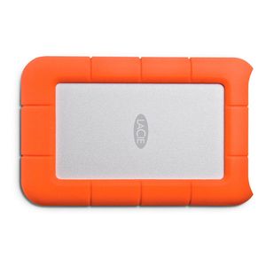 Lacie - Disco Duro Externo Rugged Mini - 2tb. Usb3.