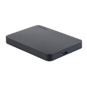 Disco Externo - Toshiba Canvio Hdtb410xk3aa - 1tb