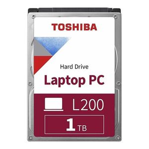 Disco Duro- Interno - 2.5  -1tb- 5400rpm- Toshiba- L200
