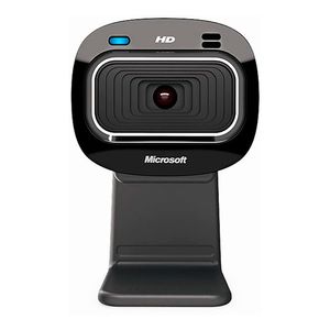 Microsoft - Cámara Web Lifecam Hd-3000 - 720p.