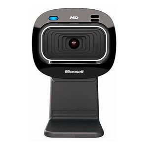 Microsoft - Cámara Web Lifecam Hd-3000 - 720p.