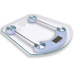 Balanza De Baño Digital LCD 180 kg