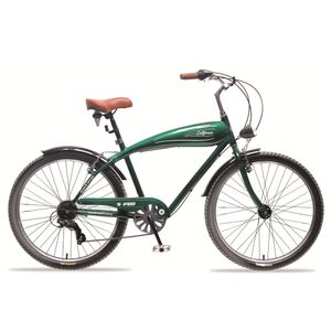 Bicicleta S-pro California 7 Velocidades R26