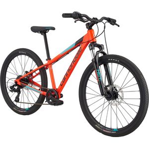 Bicicleta Cannondale Kids Trail 24 Galaxy (violeta Oscuro)