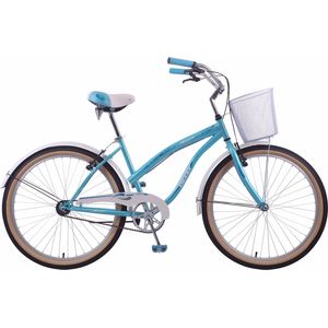 Bicicleta Winner Jazz D Sin Cambios 2018 Celeste