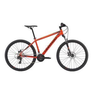 Bicicleta Cannondale Catalyst 3 27.5/m Rojo Acido