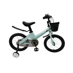 Bicicleta Unisex Eco Okan Magnesio R16 Verde