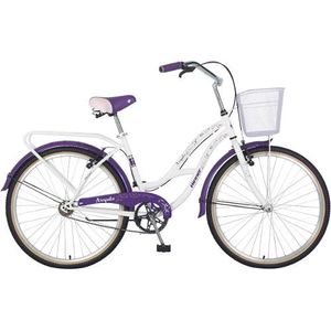 Bicicleta Winner Arequita D17 Violeta