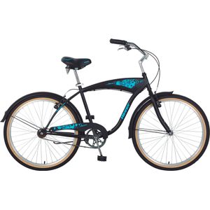 Bicicleta Winner Jazz Hombre Sin Cambios 2018 - Azul Piedra